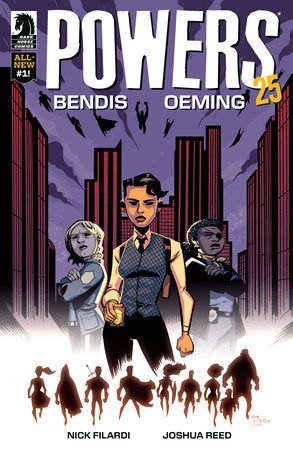 Powers 25 #1 - image 2