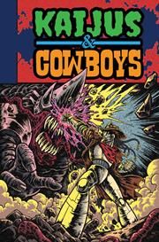 Kaijus and Cowboys #1 - image 2