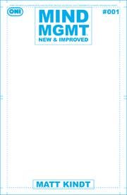 Mind MGMT: New & Improved #1 - image 5