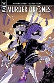 Murder Drones #2 - image 2