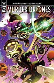 Murder Drones #2 - image 5