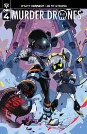 Murder Drones #4 - image 2