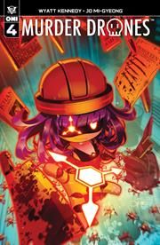 Murder Drones #4 - image 4