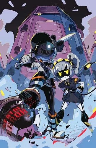 Murder Drones #4 - image 3