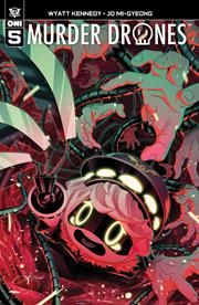 Murder Drones #5 - image 4