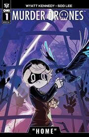 Murder Drones: Home #1 - image 2