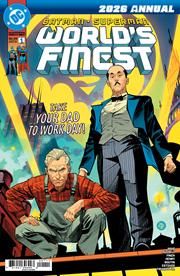 Batman / Superman: World's Finest 2026 Annual #1 - image 4