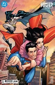 Batman / Superman: World's Finest 2026 Annual #1 - image 3