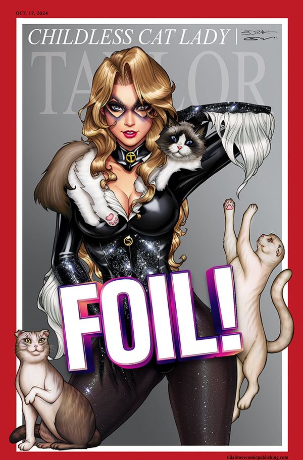 Female Force: Taylor Swift #1 - image 5