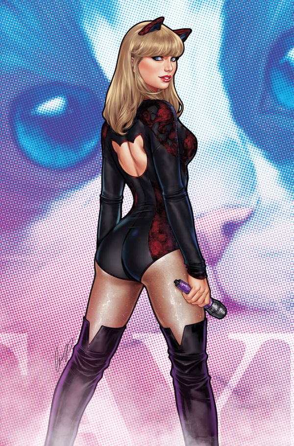 Female Force: Taylor Swift #2 - image 4