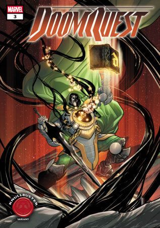 Doomquest #3 - image 3