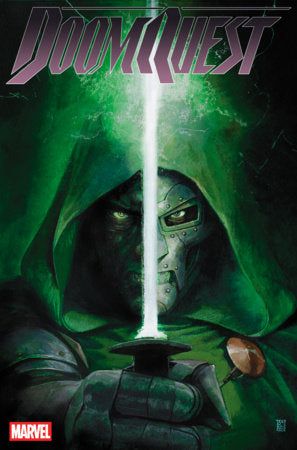 Doomquest #3 - image 2