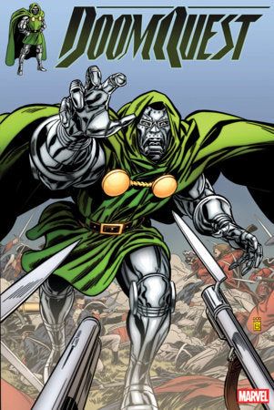 Doomquest #3 - image 5
