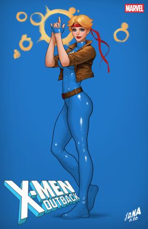 X-Men: Outback #2 - image 4