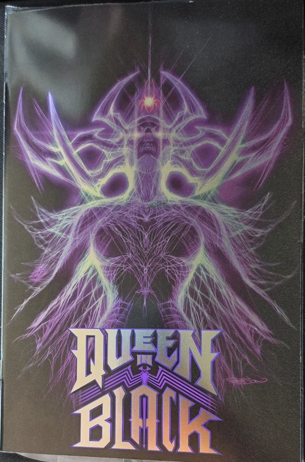 Queen in Black #1 - image 3
