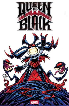 Queen in Black #1 - image 22