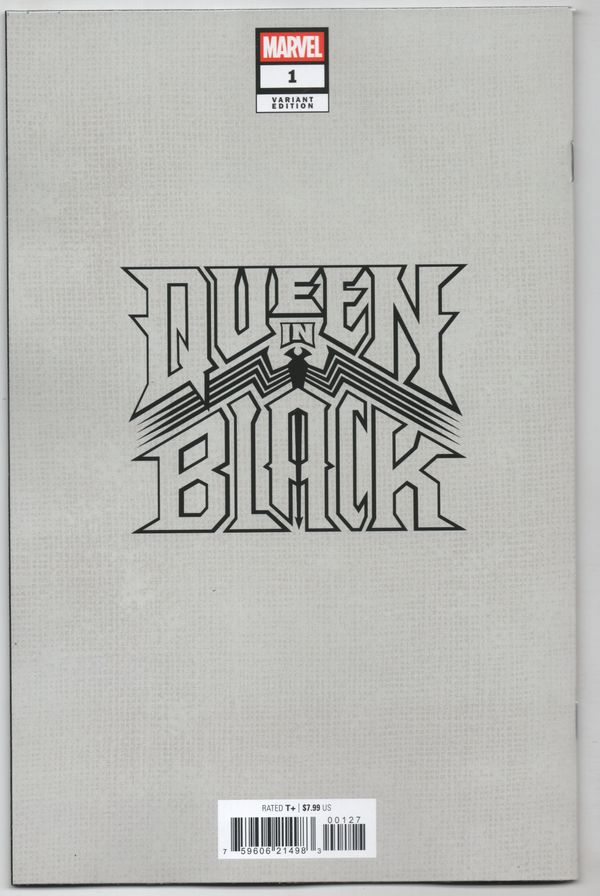Queen in Black #1 - image 7