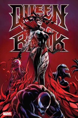 Queen in Black #1 - image 21