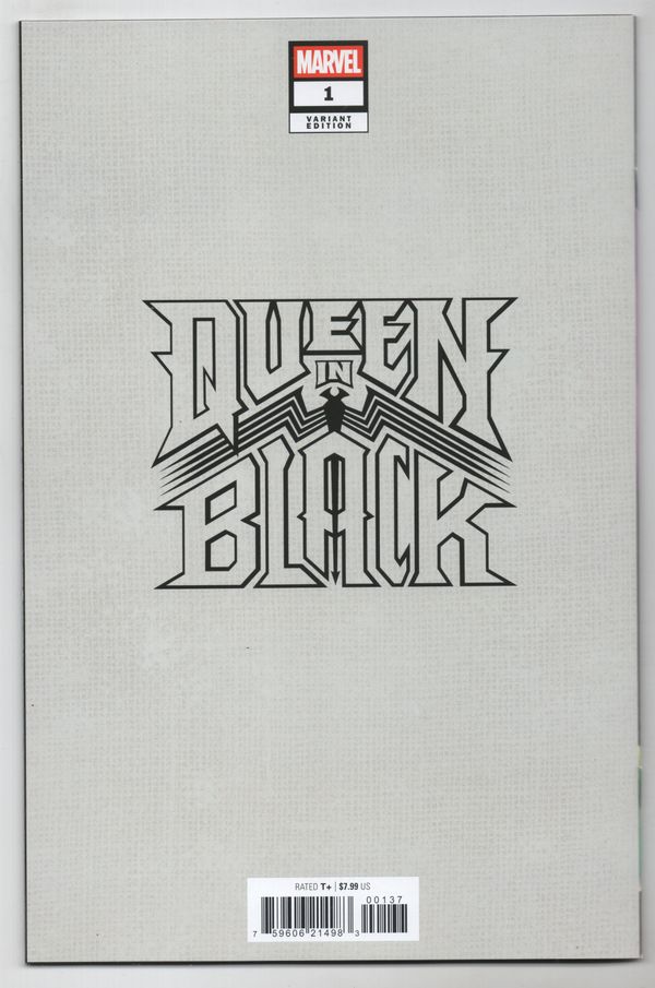 Queen in Black #1 - image 15
