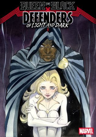Queen in Black: Defenders of Light and Dark #1 - image 3
