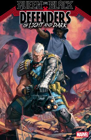Queen in Black: Defenders of Light and Dark #1 - image 2