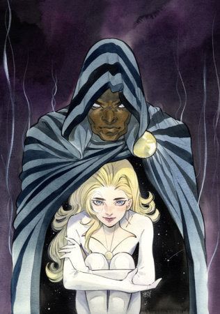 Queen in Black: Defenders of Light and Dark #1 - image 5