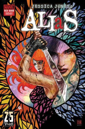 Alias: Red Band #5 - image 3