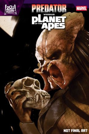 Predator vs. The Planet of the Apes #1 - image 5