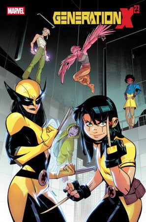 Generation X-23 #6 - image 2