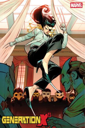 Generation X-23 #6 - image 3