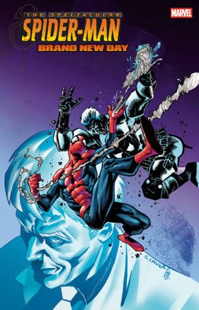 Spectacular Spider-Man: Brand New Day #3 - image 3