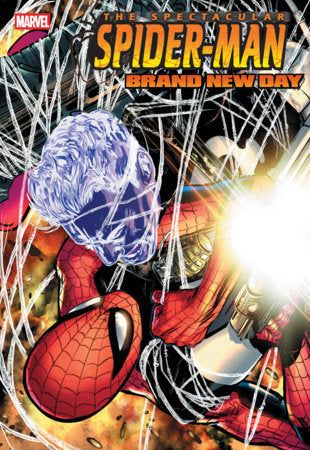 Spectacular Spider-Man: Brand New Day #3 - image 4