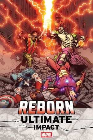 Ultimate Impact: Reborn #3 - image 3