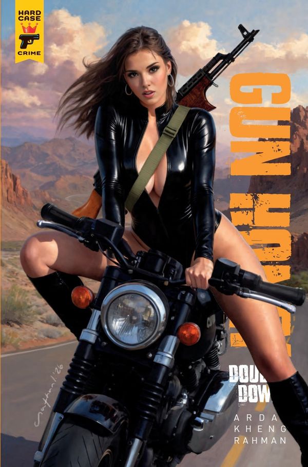 Gun Honey Doubles Down #2 - image 8