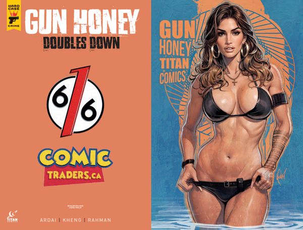 Gun Honey Doubles Down #2 - image 20