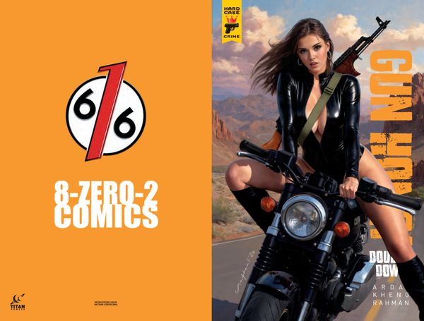 Gun Honey Doubles Down #2 - image 18