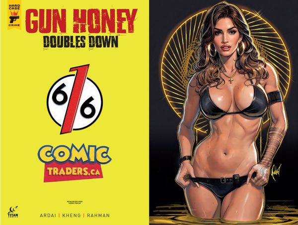 Gun Honey Doubles Down #2 - image 21