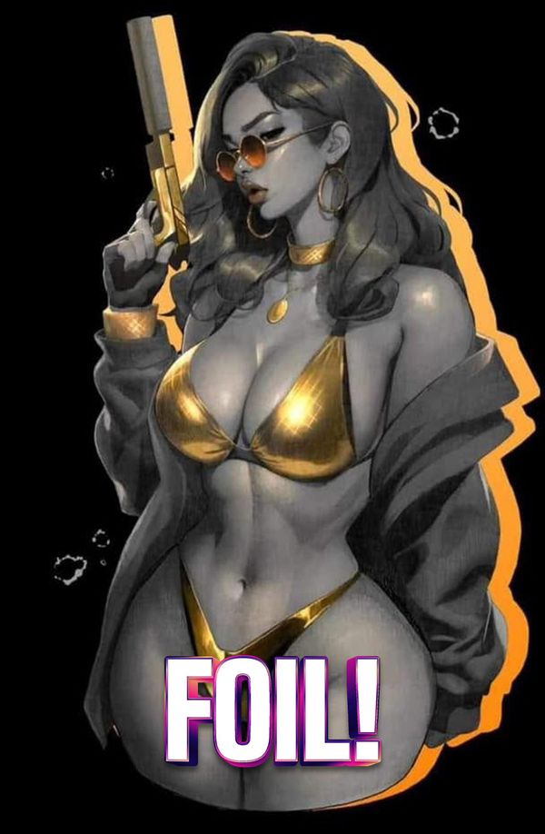 Gun Honey Doubles Down #2 - image 3