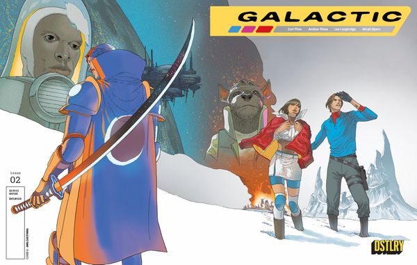 Galactic #2 - image 3