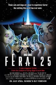Feral #25 - image 7
