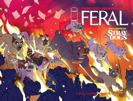 Feral #25 - image 5