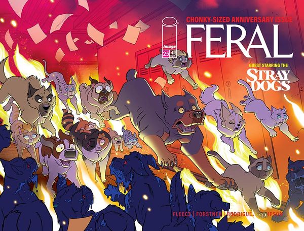 Feral #25 - image 4