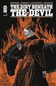 The Dirt Beneath the Devil #1 - image 2