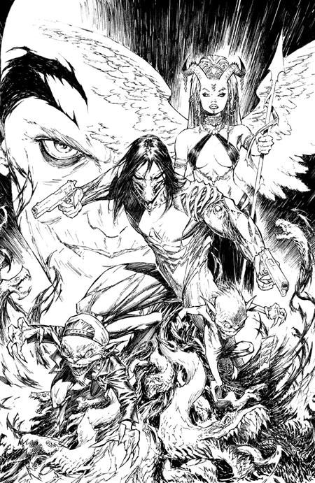 The Darkness #1 - image 11