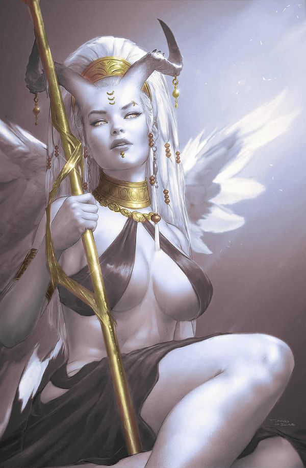 The Darkness #1 - image 9