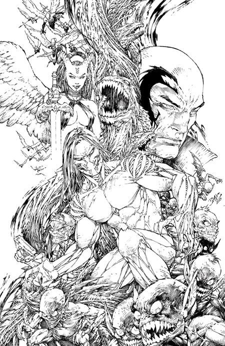 The Darkness #1 - image 4