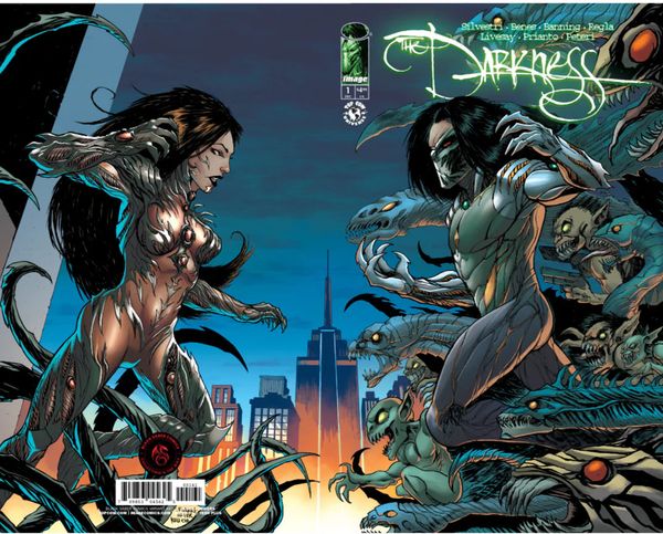 The Darkness #1 - image 14