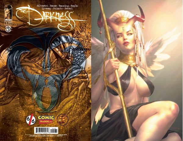 The Darkness #1 - image 17