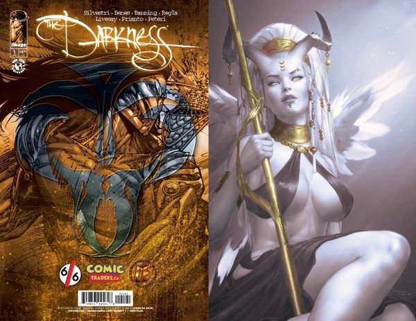 The Darkness #1 - image 20