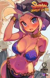 2026 Shantae Swimsuit Special #1 - image 3